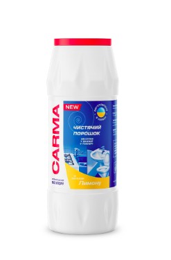 Порошок для чищення CARMA 0,5 кг. (4823098414100)